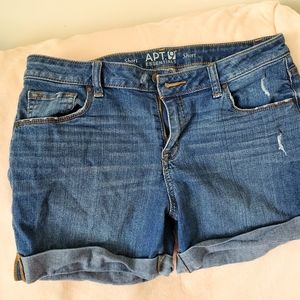 Jeans Short